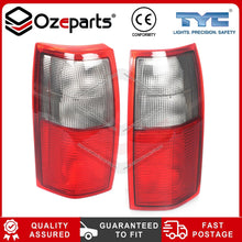Pair Tail Light Rear Lamp Left+Right For Holden Commodore VT VU VX VY 1997-2003 Ute Wagon