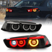 LED Tail Lights Assembly for Mitsubishi Lancer EVO X 2008-2017 Rear Lamps