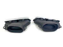 Chrome Exhaust Tips Replace for Mercedes W222 S63 R231 SL65 W212 S212 E63 W218 CLS63