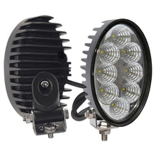 Oval LED Flood Work Light Fits New Holland T Series T6 T7 T6000 T7000 Tractors