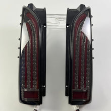 LED Tail Lights Rear Lamp w/ Sequential Turn Signal fit for Toyota Hiace H200 2005-2018