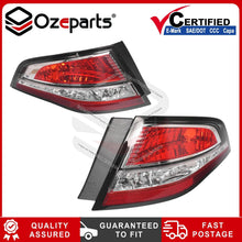 Pair LH+RH Tail Light Rear Lamp For Ford FPV FG 2008~2014 Sedan F6 GT GTF GTP
