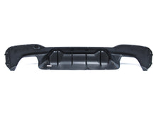 Gloss Black Rear Diffuser For BMW G30 530i 540i Sedan M Sport 2017-2023 (NOT FIT M550)