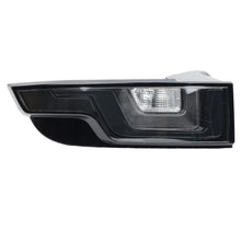 Smoked Rear LED Tail Light Set LH+RH for Range Rover Evoque L538 2016–2018 Lamps