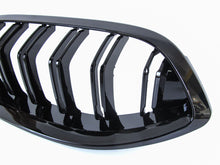 M8 Style Glossy Black Front Kidney Grille Grill for BMW G14 8-Series 2019-2024 fg248