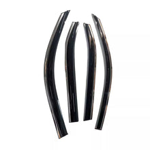 Tinted Weather Shields for Honda HRV HR-V 2021+ Weathershields Window Visors