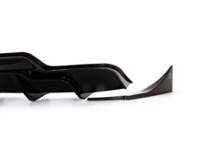 3PCS Glossy Black Rear Bumper Diffuser for Tesla Model 3 2017-2022 di139