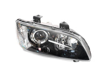 Pair LH+RH Projector Head Light Black For Holden Commodore VE S1 2006-2010 Holden HSV Senator Maloo GTS 2006-2013