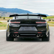Smoke LED Tail Lights For Chevrolet Chevy Camaro 2016-2018 Sequential Turn Signals