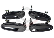 4Pcs Outer Door Handles Covers For Holden Commodore VT VX VY VZ Statesman WH WK WL 1999-2006