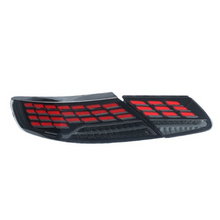 LED Sequential Tail Lights Assembly for Mercedes Benz S Class Coupe W217 C217 2014-2018