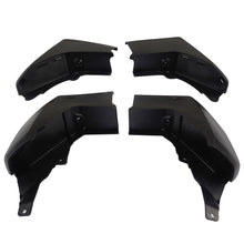 4x Front & Rear Mud Flaps Splash Guards for Land Rover Discovery 4 L319 Series 2009-2016