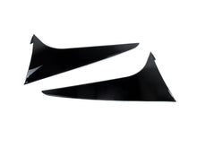 Glossy Black Side Window Spoiler Wing for BMW 3-Series F31 Wagon 2012-2018