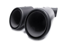 GTS Style Exhaust Tips Short Pipes For Porsche 958.1 Cayenne 92A V8 2011-2014