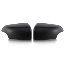 Mirror Cover Side Door Housing Cap for Ford Ranger Raptor Wildtrak PX3 2018-2022