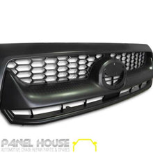 Grey Front Bumper Grill for Toyota Hilux Ute 2008-2011 SR WorkMate