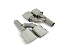 S63 Chrome Exhaust Tips Tailpipe Replace for Mercedes W220 W221 W211 W212 W203 W204 W219 W218 SLK R171 SL R230