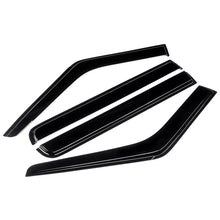 Luxury Weather Shields Weathershields Window Visor for Discovery 3 4 2004-2017