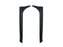Glossy Black Rear Window Side Spoiler Wing For VW Golf 6 MK6 TSI TDI vw5 ( NOT FIT GTI)