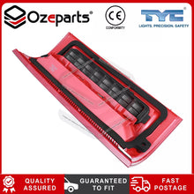 Set Pair LH+RH Tail Light Rear Lamp For Fiat Ducato Van Gen 2 2002~2007