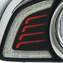 LED DRL Daytime Running Light Driving Fog Lamp For Toyota Hilux Vigo 2011- 2014