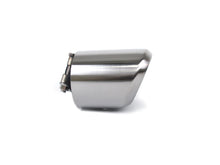 Brushed Chrome Exhaust Tips Muffler Pipe for Land Rover Defender 90 110 3.0L 2020-2024