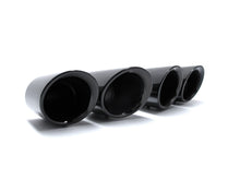 Black Exhaust Tips For 2010-2013 Porsche Panamera 971 et167