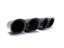 Black Exhaust Tips For 2010-2013 Porsche Panamera 971 et167