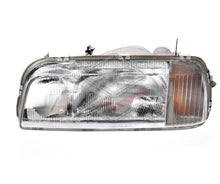 Pair LH+RH Head Light Lamp Headlights for Ford Falcon XF 84-93 / XG Ute 1993-1996