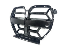 Dry Carbon Fiber Front Kidney Grille for BMW M3 G80 M4 G82 G83 2021-2024