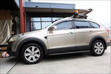 Weather Shields Weathershields for Holden Captiva 2006-2019 Window Visors