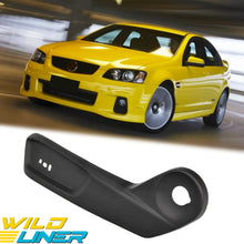 RH Front Driver Side Seat Trim Plastic Cover 4-Way Black For Holden Commodore VE 2006-2013