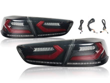 LED Tail Lights Assembly for Mitsubishi Lancer EVO X 2008-2017 Rear Lamps