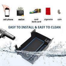 Car Centre Armrest Storage Tray Organizer Box For 2019-2025 Mazda 3