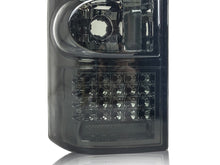 Pair Rear Lamps Tail Lights For Nissan Patrol GU Y61 1997-2004