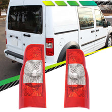Pair LH+RH Tail Light Rear Lamp For Ford Transit Van / Bus VM 2006-2013