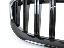 Gloss Black Front Kidney Grille for 2023-2025 BMW 3-Series G20 330i M340i