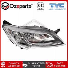 TYC RH Right Hand Head Light Front Lamp (No LED) For Peugeot Boxer X250 2019~On