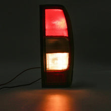 Pair Tail Lights Rear Lamp For Nissan Navara D22 D23 Ute 1997-2015 W/Bulb