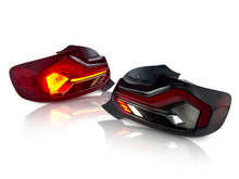 Full LED Tail Lights for BMW 2Series F22 F23 M2 W/Seqeuntial Turn 2014-2020
