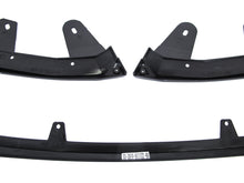 3PCS Front Bumper Lip Lower Spoiler Splitter for BMW 2-Series G42 Coupe M Sport di82