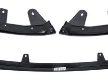 3PCS Front Bumper Lip Lower Spoiler Splitter for BMW 2-Series G42 Coupe M Sport di82