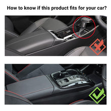 Car Centre Console Armrest Cover Cushion Mat For 2021-2024 Hyundai Tucson