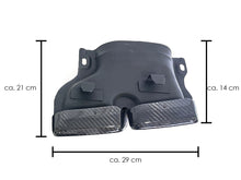 Carbon Fiber Exhaust Tips for Mercedes W205 C63 AMG 2015-2018