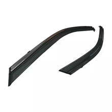 Chrome Trim Tinted 6pcs Weather Shields Weathershield For Haval Jolion 2021+
