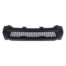 Matte Black Front Bumper Mesh Grill for Toyota Hilux Revo SR SR5 2015-2018