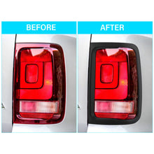 Tail Light Cover Rear Lamp Trim Accessories For Volkswagen VW Amarok 2010-2021