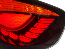 Smoked/Red LED Tail Lights For BMW 2 Series F22 F23 F87 M2 2014-2020