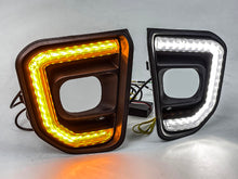 LED DRL Daytime Running Light Fog Lamp For Ford Everest U704 2022+