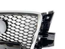 Chrome Honeycomb Front Bumper Grille Mesh Grill for Audi Q5 Non-Sline 2008-2012